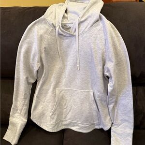 DSG Light Gray Hoodie Sweatshirt
